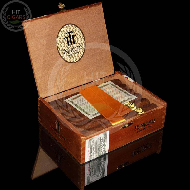 Trinidad Robusto Extra