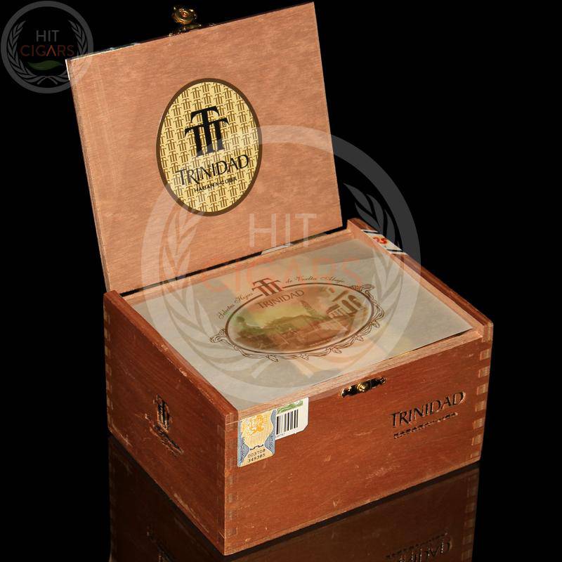 Trinidad Reyes