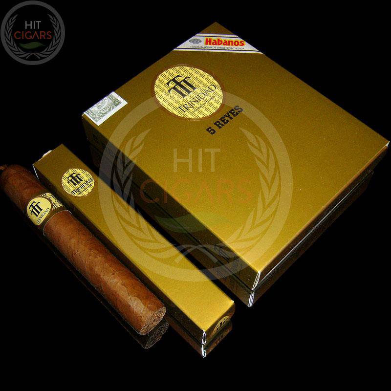 Trinidad Reyes (5x5 Packs)
