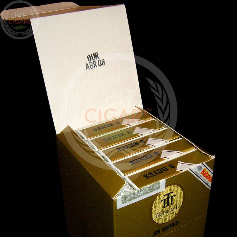 Trinidad Reyes (5x5 Packs)