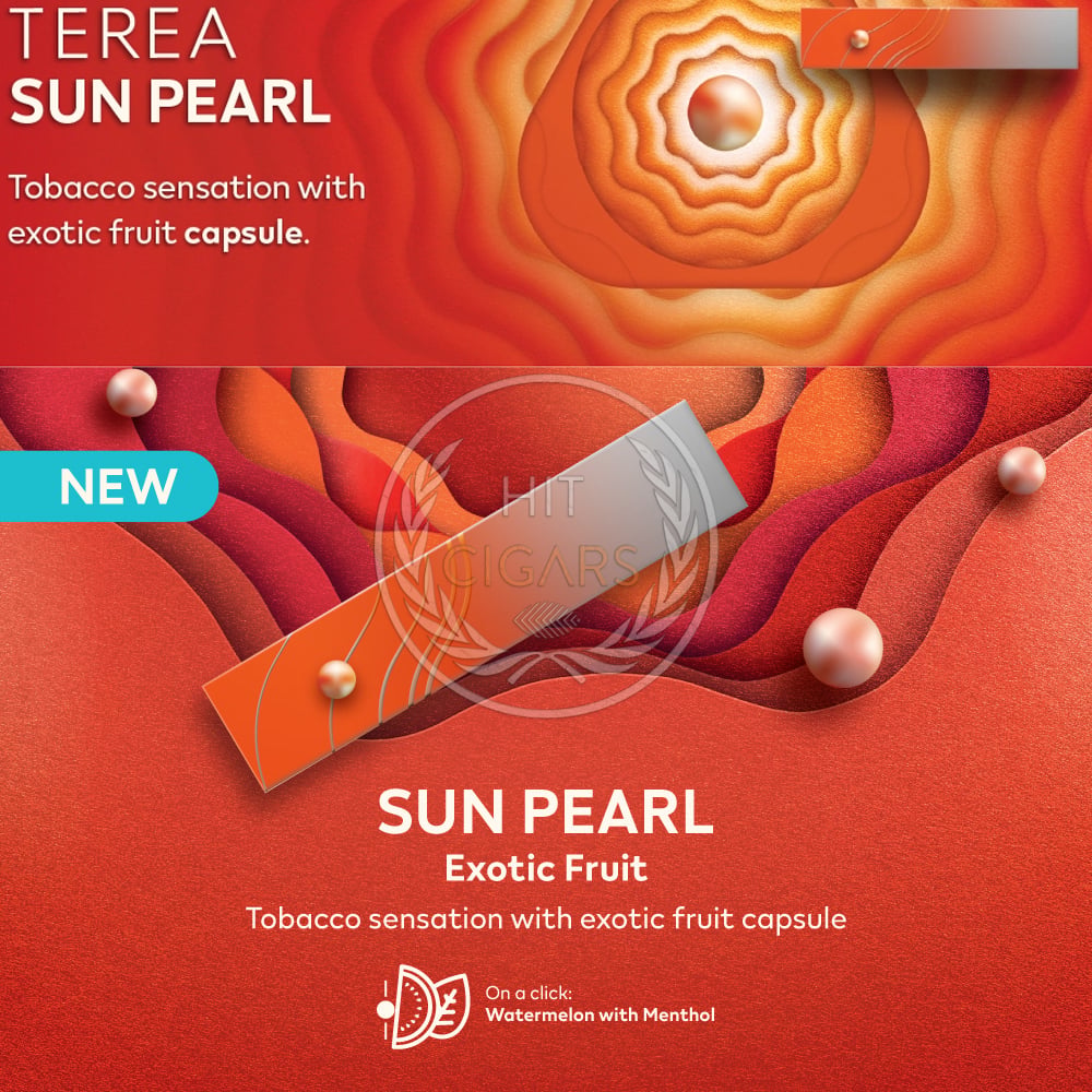 Terea Sun Pearl 1 Terea Sun Pearl