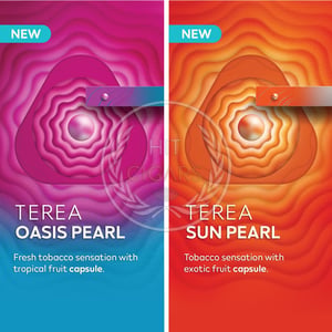Terea Sun Pearl 5 Terea Sun Pearl