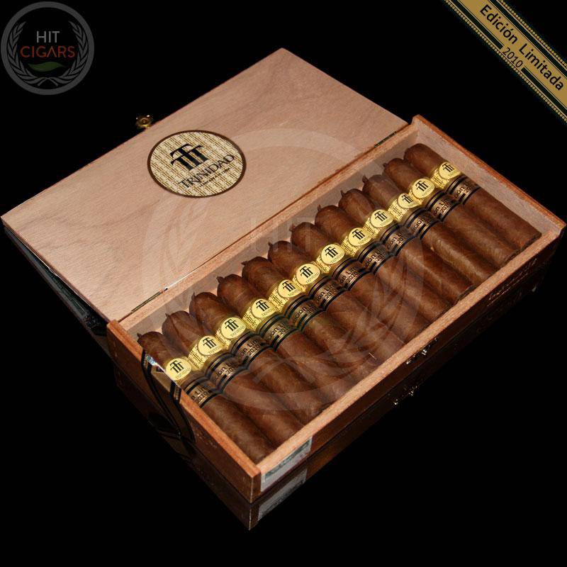 Trinidad Short Robusto T Edicion Limitada 2010