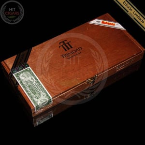 Trinidad Short Robusto T Edicion Limitada 2010 2 Trinidad Short Robusto T Edicion Limitada 2010
