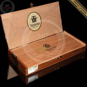 Trinidad Short Robusto T Edicion Limitada 2010 3 Trinidad Short Robusto T Edicion Limitada 2010