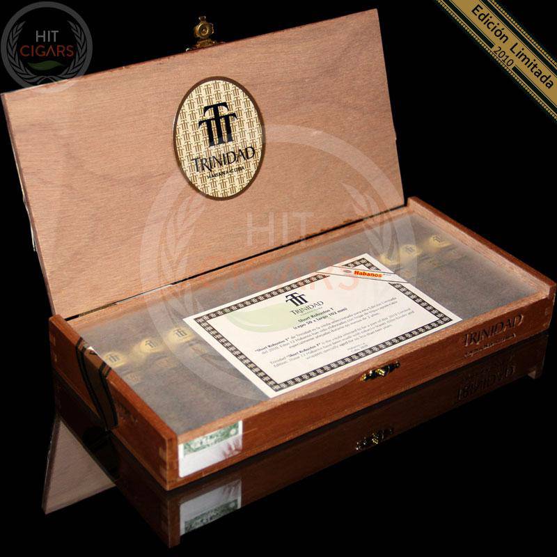Trinidad Short Robusto T Edicion Limitada 2010