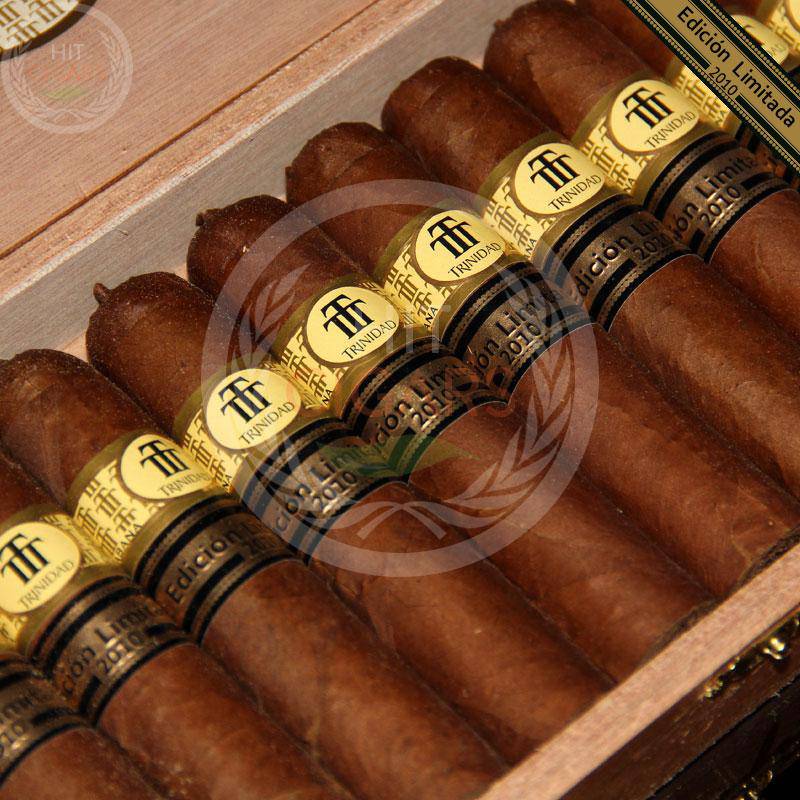 Trinidad Short Robusto T Edicion Limitada 2010