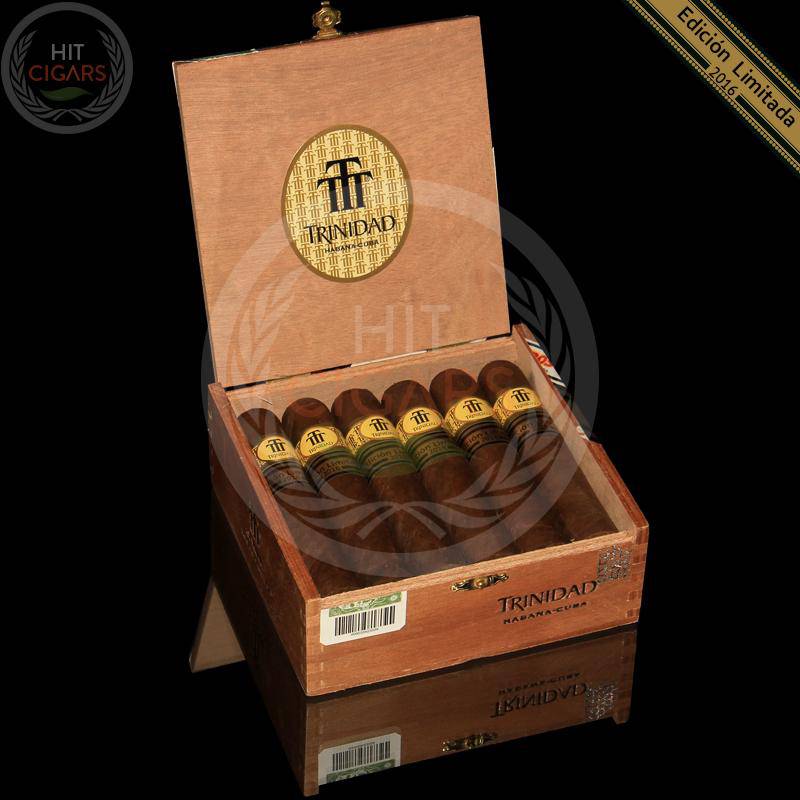 Trinidad Topes Edicion Limitada 2016