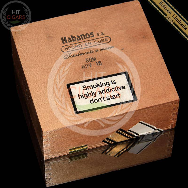 Trinidad Topes Edicion Limitada 2016
