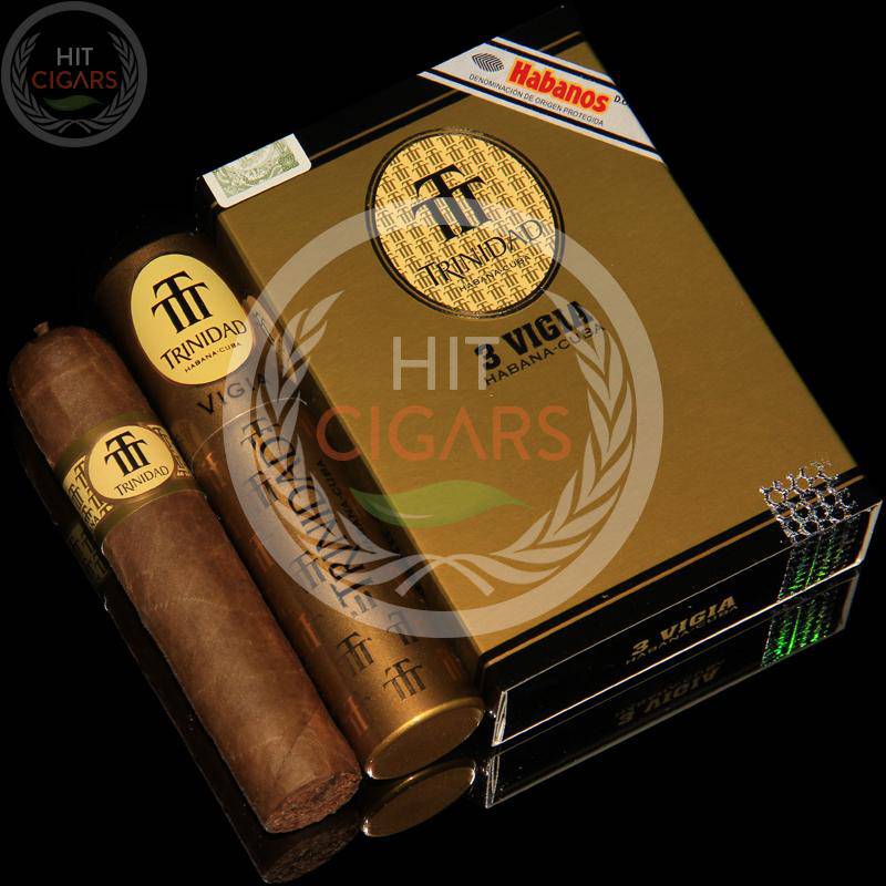 Trinidad Vigia Tubos (5x3 Packs)