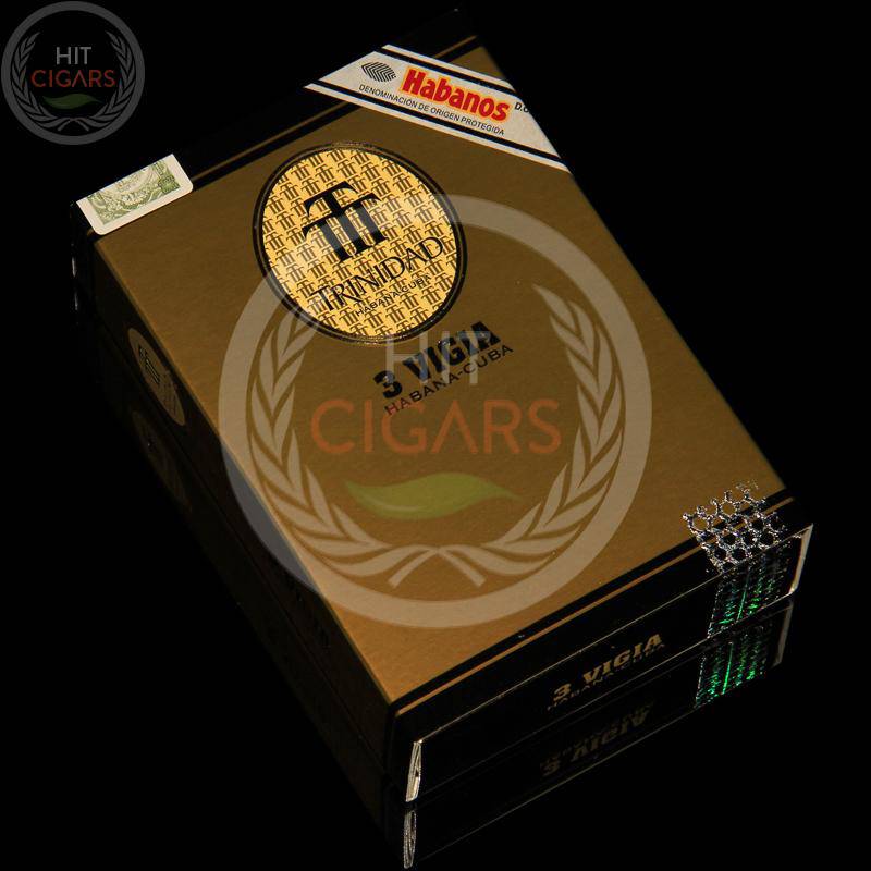 Trinidad Vigia Tubos (5x3 Packs)