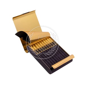 Treasurer London Aluminium Black