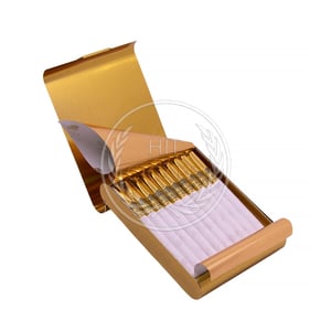 Treasurer London Aluminium Gold
