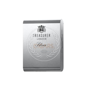Treasurer London Aluminium Silver