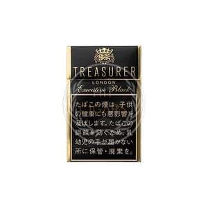 Treasurer London Executive Black