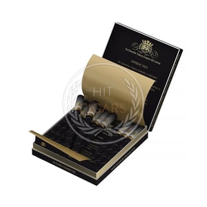Treasurer London Luxury Black