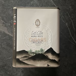Tork Shou Heong Jasmine Tea