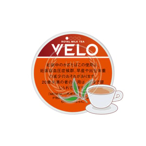 VELO Royal Milk Tea Medium