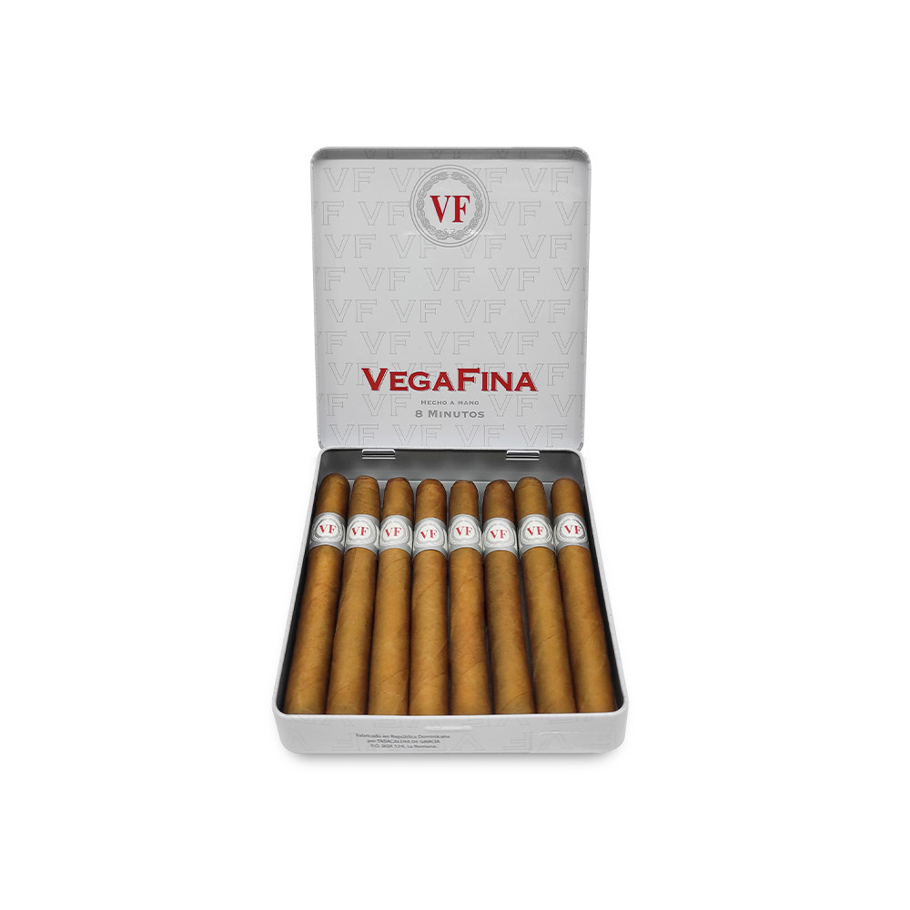 VegaFina Classic Minutos 8's