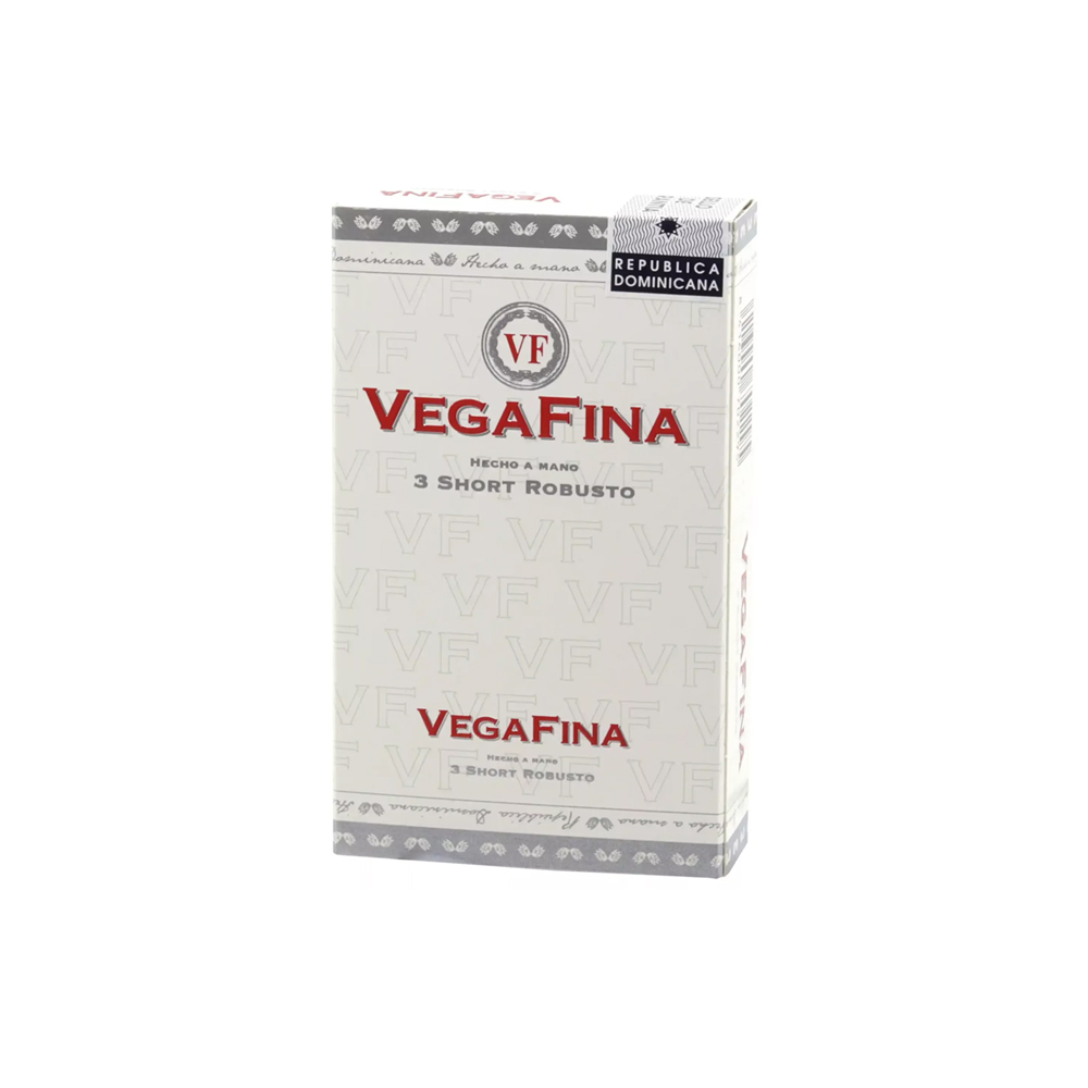 VegaFina Classic Short Robusto 3's
