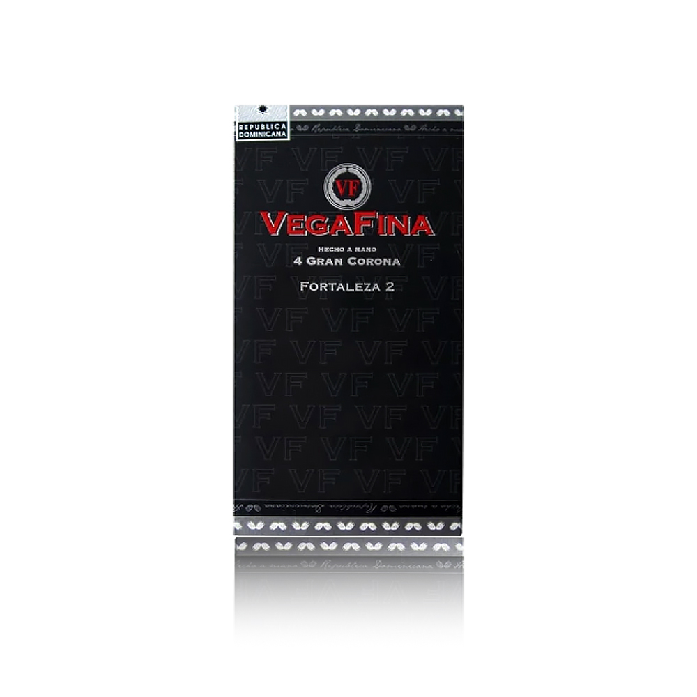VegaFina Fortaleza 2 Gran Corona 4's
