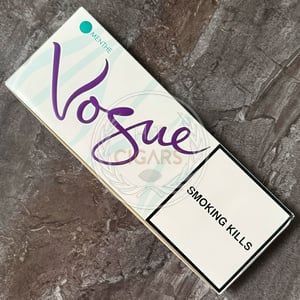 Vogue SuperSlim Menthe (Menthol)