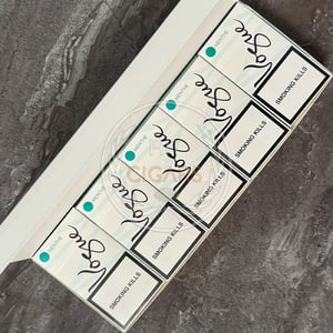 Vogue SuperSlim Menthe (Menthol)