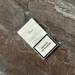 Vogue SuperSlim Menthe (Menthol)