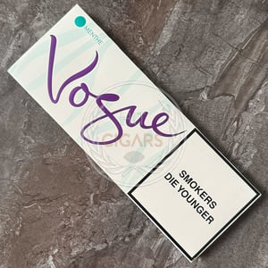 Vogue SuperSlim Menthe (Menthol)