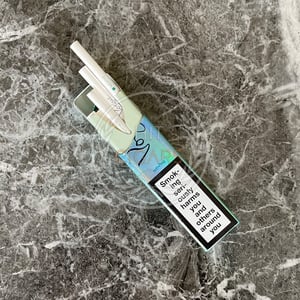 Vogue SuperSlim Menthe (Menthol)