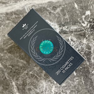 Vogue SuperSlim Menthe (Menthol)