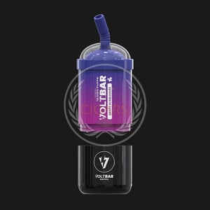 Voltbar Switch 12K Starter Kit - Grape Bubblegum