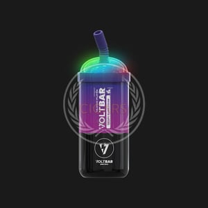 Voltbar Switch 12K Starter Kit - Grape Bubblegum