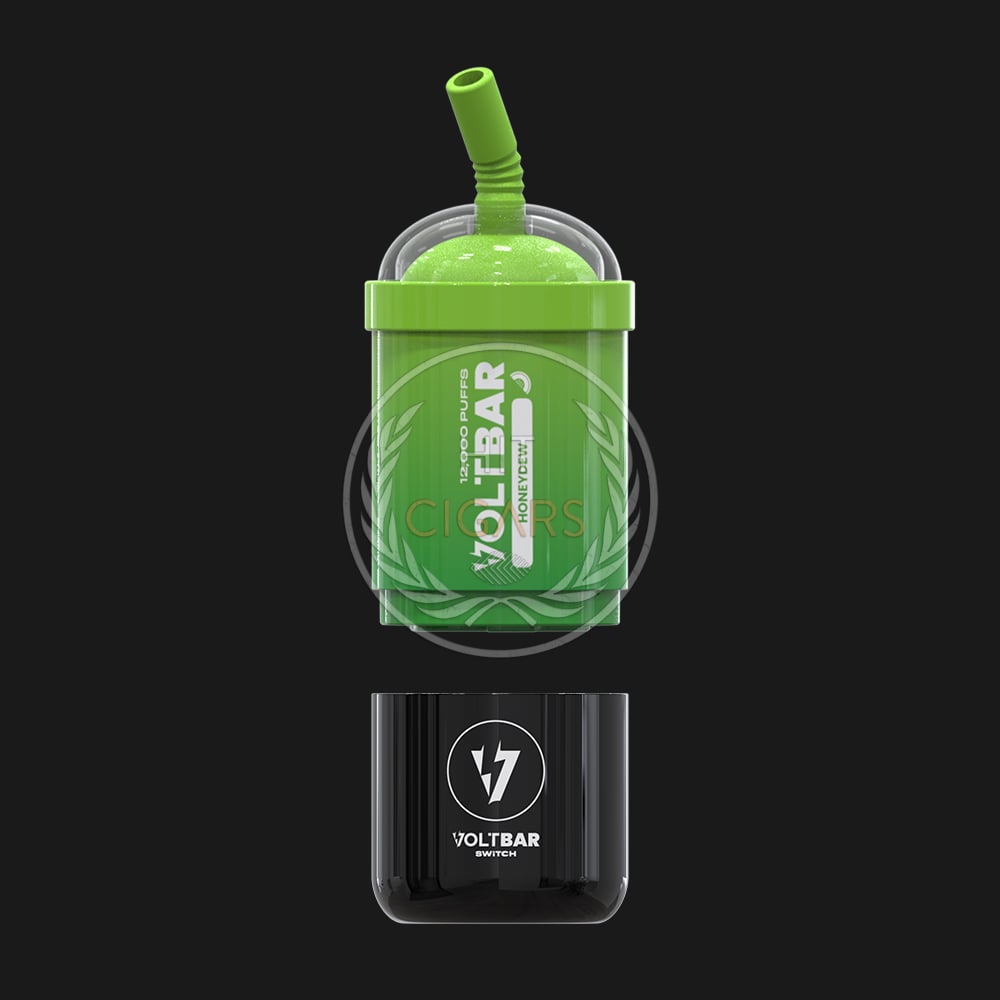 Voltbar Switch 12K Starter Kit - Honeydew 1 Voltbar Switch 12K Starter Kit - Honeydew