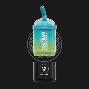 Voltbar Switch 12K Starter Kit - Mint Chewing Gum