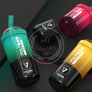 Voltbar Switch 12K Starter Kit - Mint Chewing Gum
