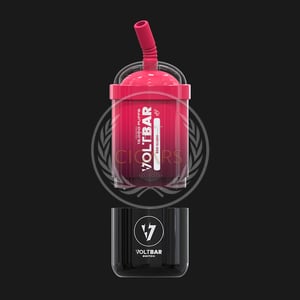 Voltbar Switch 12K Starter Kit - Red Slush