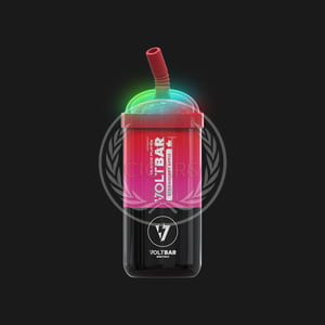 Voltbar Switch 12K Starter Kit - Strawberry Apple 2 Voltbar Switch 12K Starter Kit - Strawberry Apple