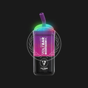 Voltbar Switch 12K Starter Kit - Strawberry Grape