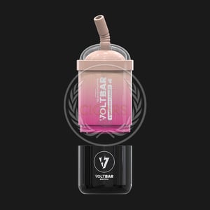 Voltbar Switch 12K Starter Kit - Strawberry Yakult