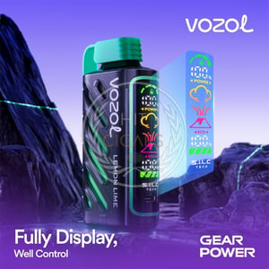 Vozol Gear Power 20000 Baked Corn
