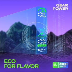 Vozol Gear Power 20000 Mixed Berries