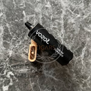 Vozol Gear 10000 Cream Tobacco