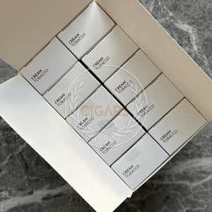 Vozol Gear 10000 Cream Tobacco