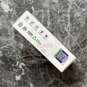Vozol Gear 10000 Cream Tobacco