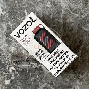 Vozol Gear 10000 Dragon Fruit Banana Cherry