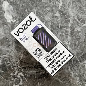 Vozol Gear 10000 Forest Berry Storm
