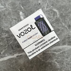 Vozol Gear 10000 Forest Berry Storm