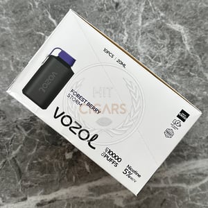 Vozol Gear 10000 Forest Berry Storm
