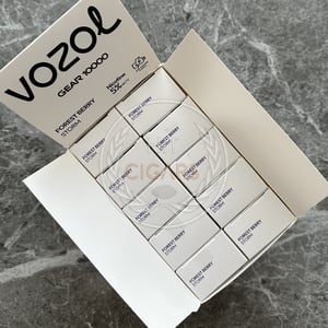 Vozol Gear 10000 Forest Berry Storm